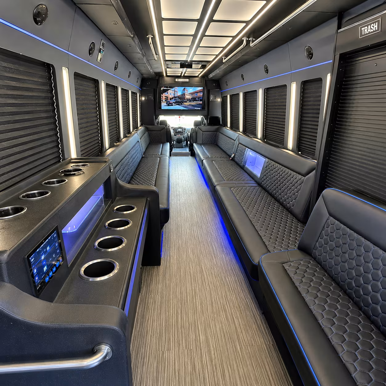 Rent a Bus to Los Angeles International Airport