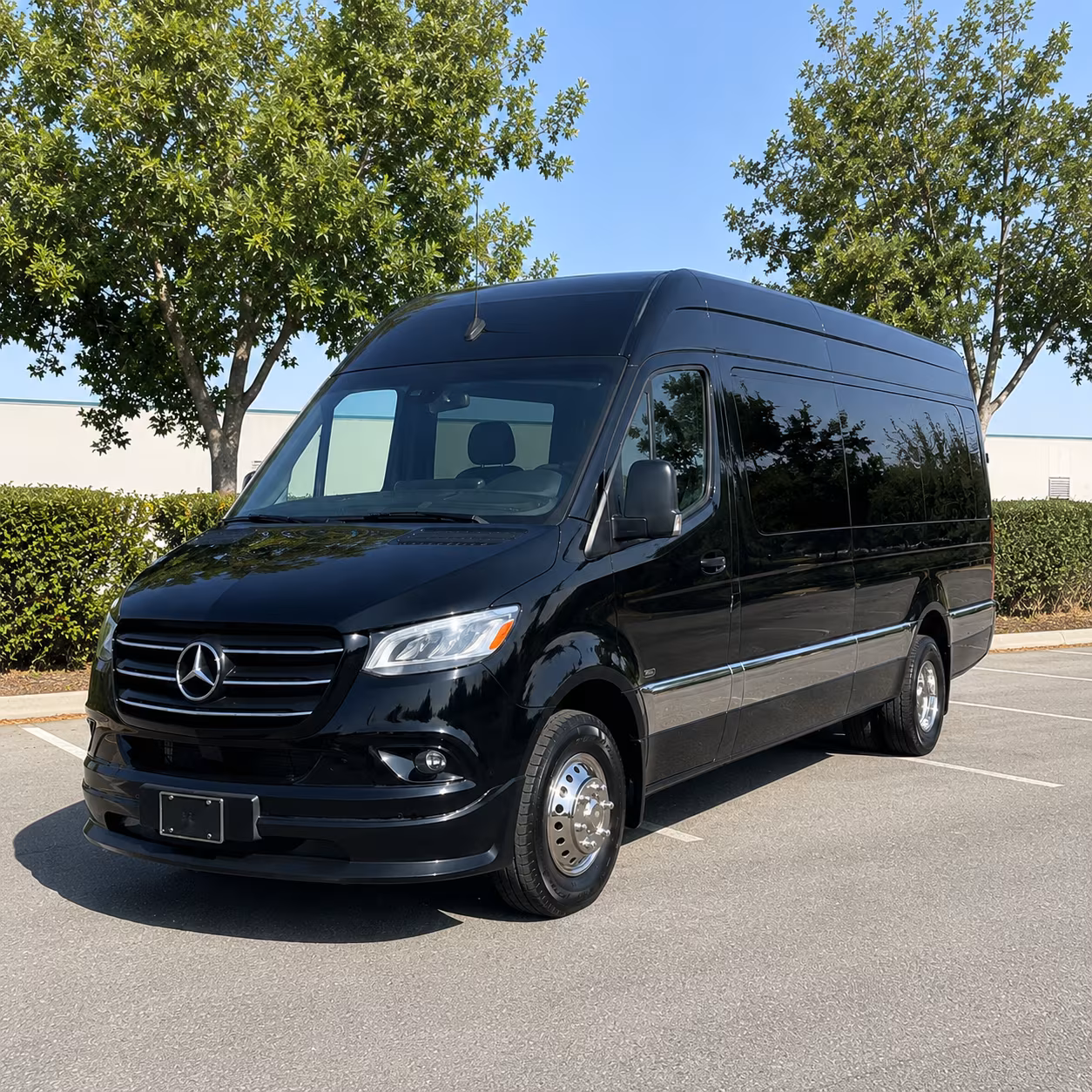 Rent a Bus to Intuit Dome
