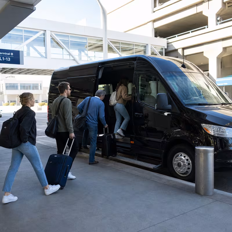 airport transportation