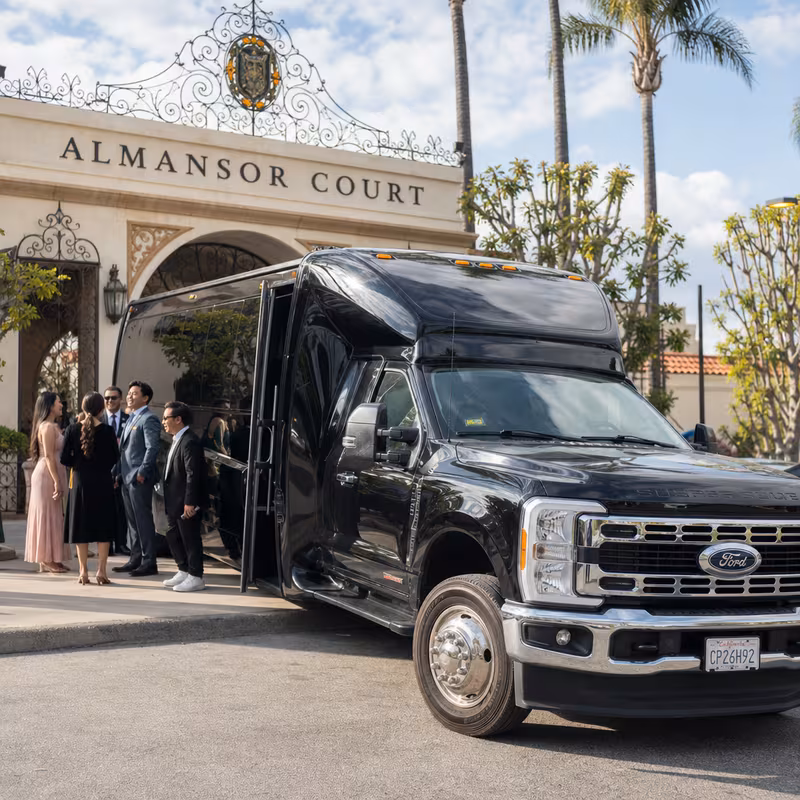 Almansor Court