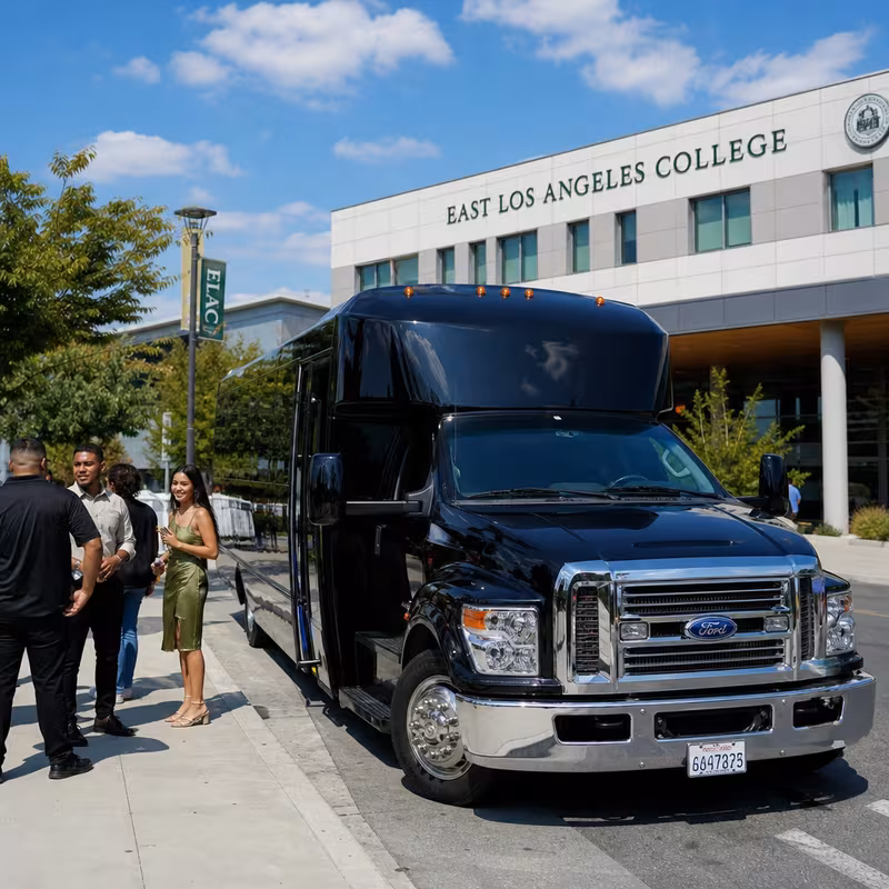 East Los Angeles College (ELAC)