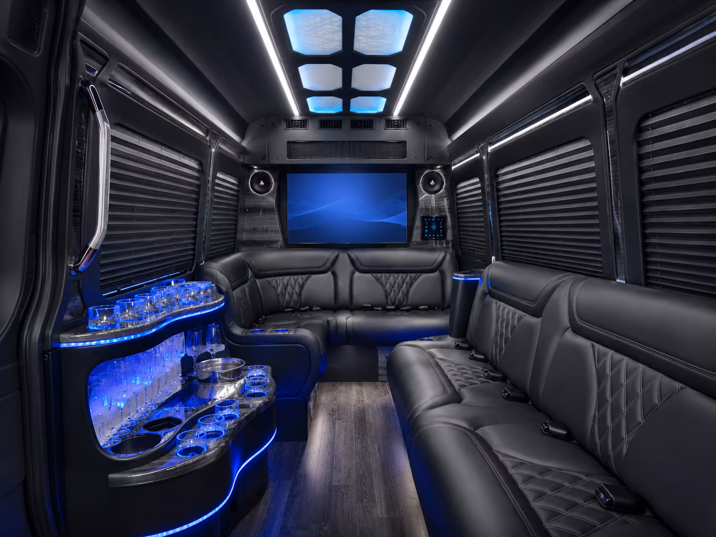 East Los Angeles Corporate Event Transportation