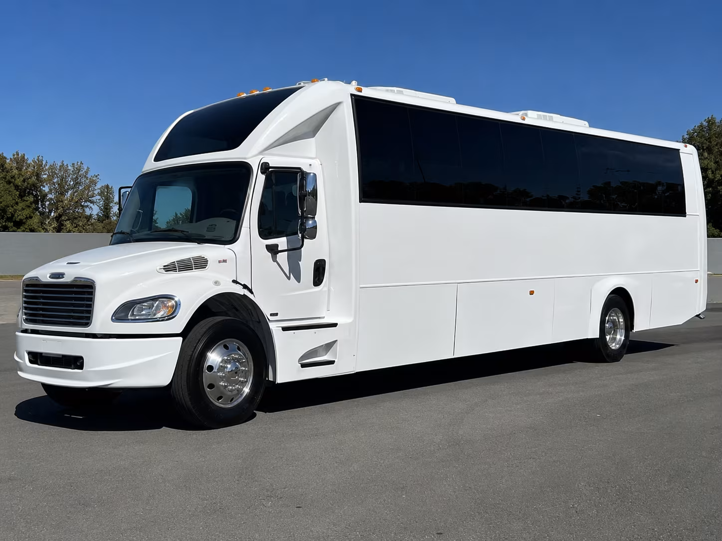 East Los Angeles Private Event Transportation Services