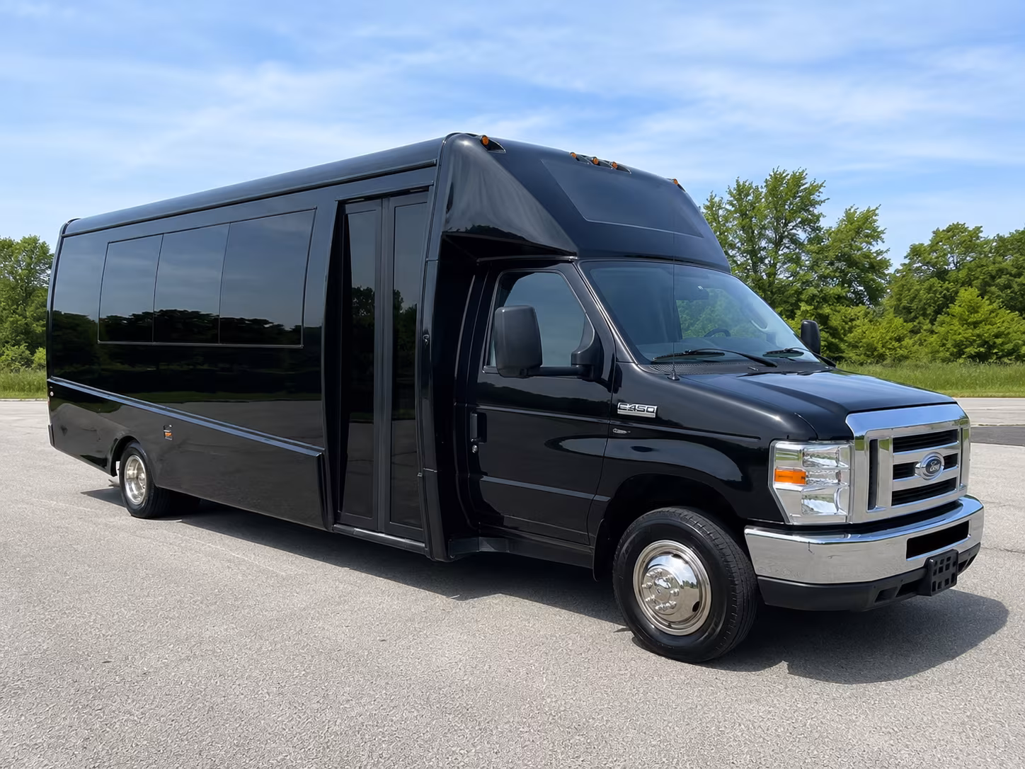 East Los Angeles School Event & Field Trip Transportation