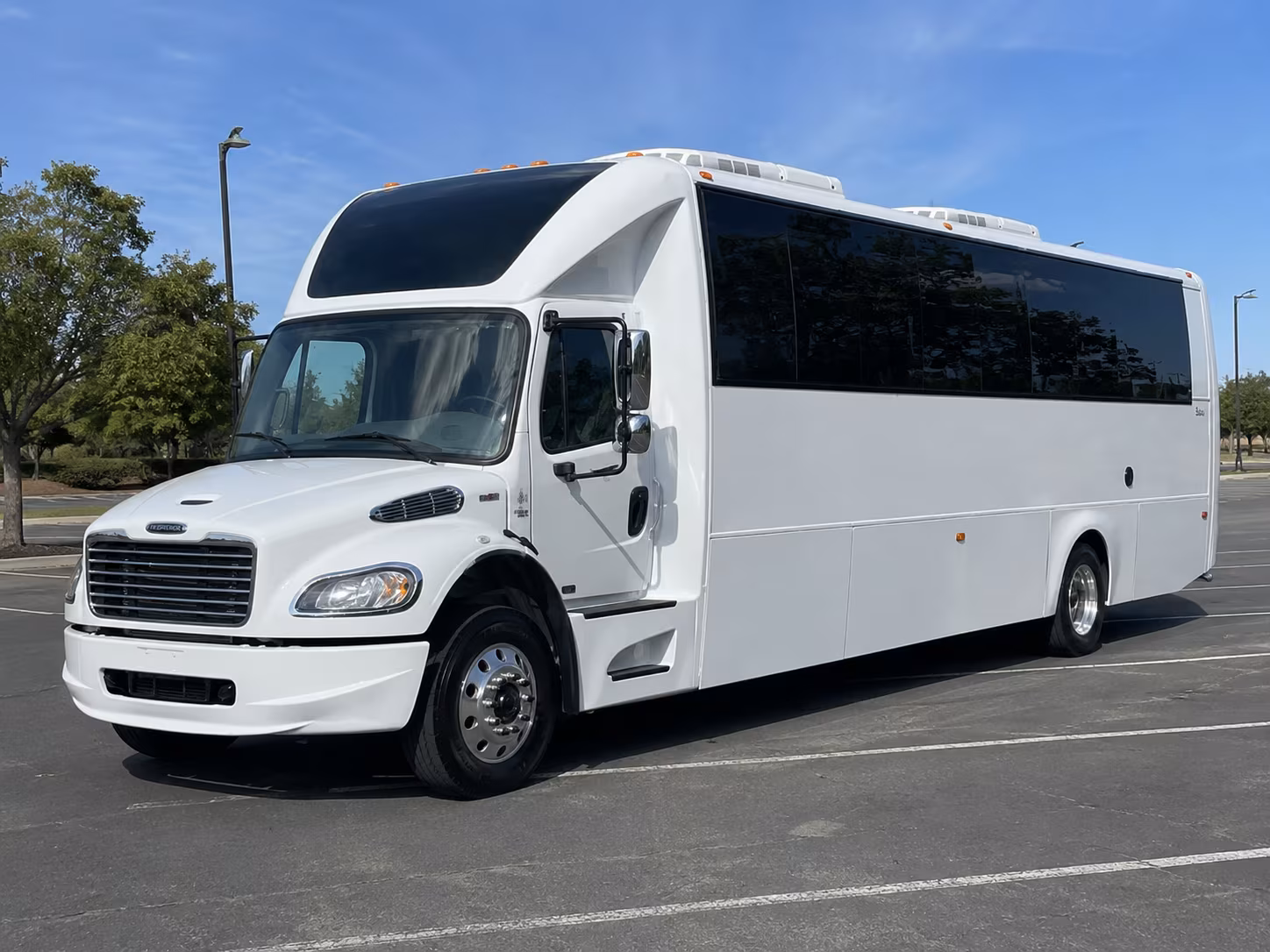 East Los Angeles Sporting Event Transportation
