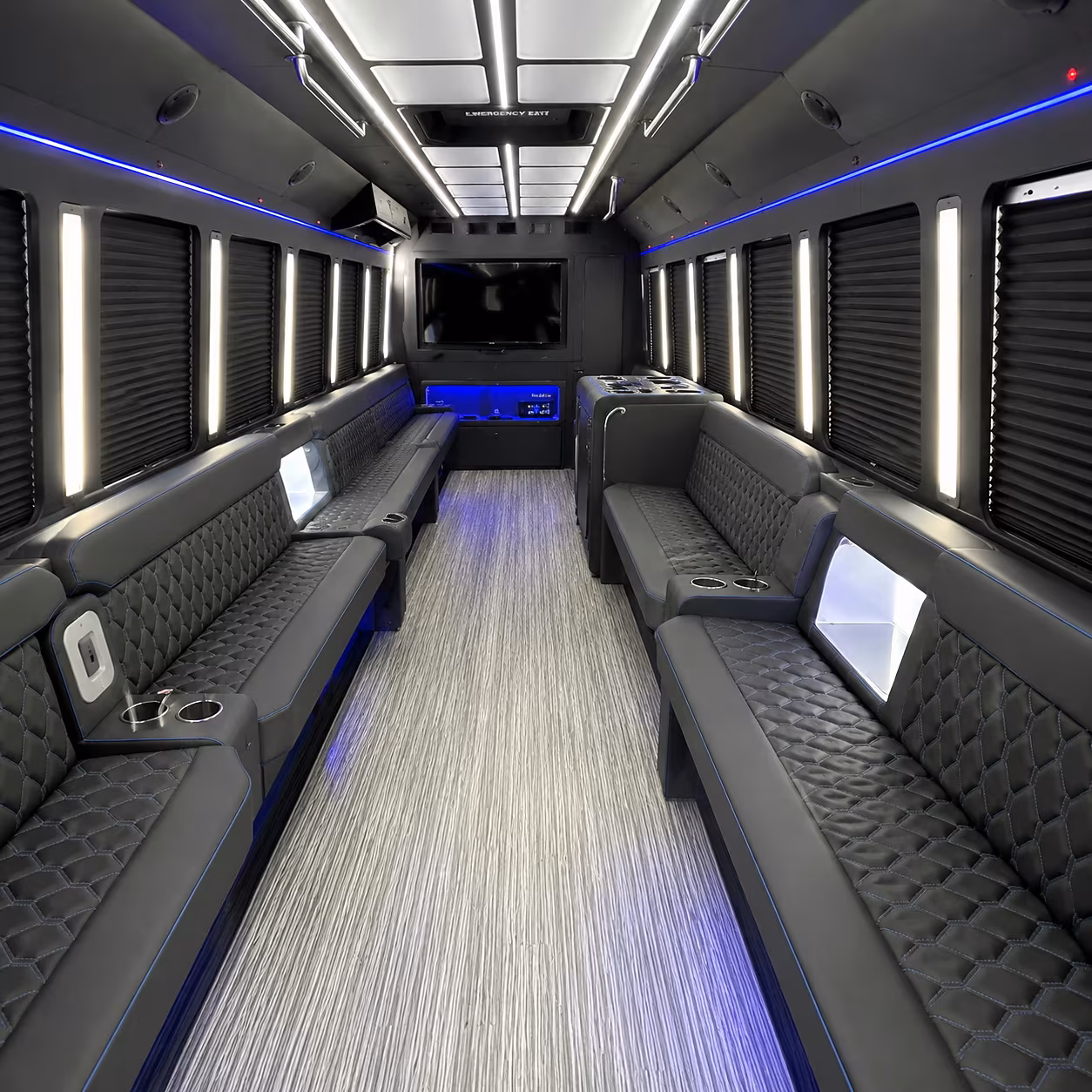 East Los Angeles Winery Tour & Pub Crawl Transportation