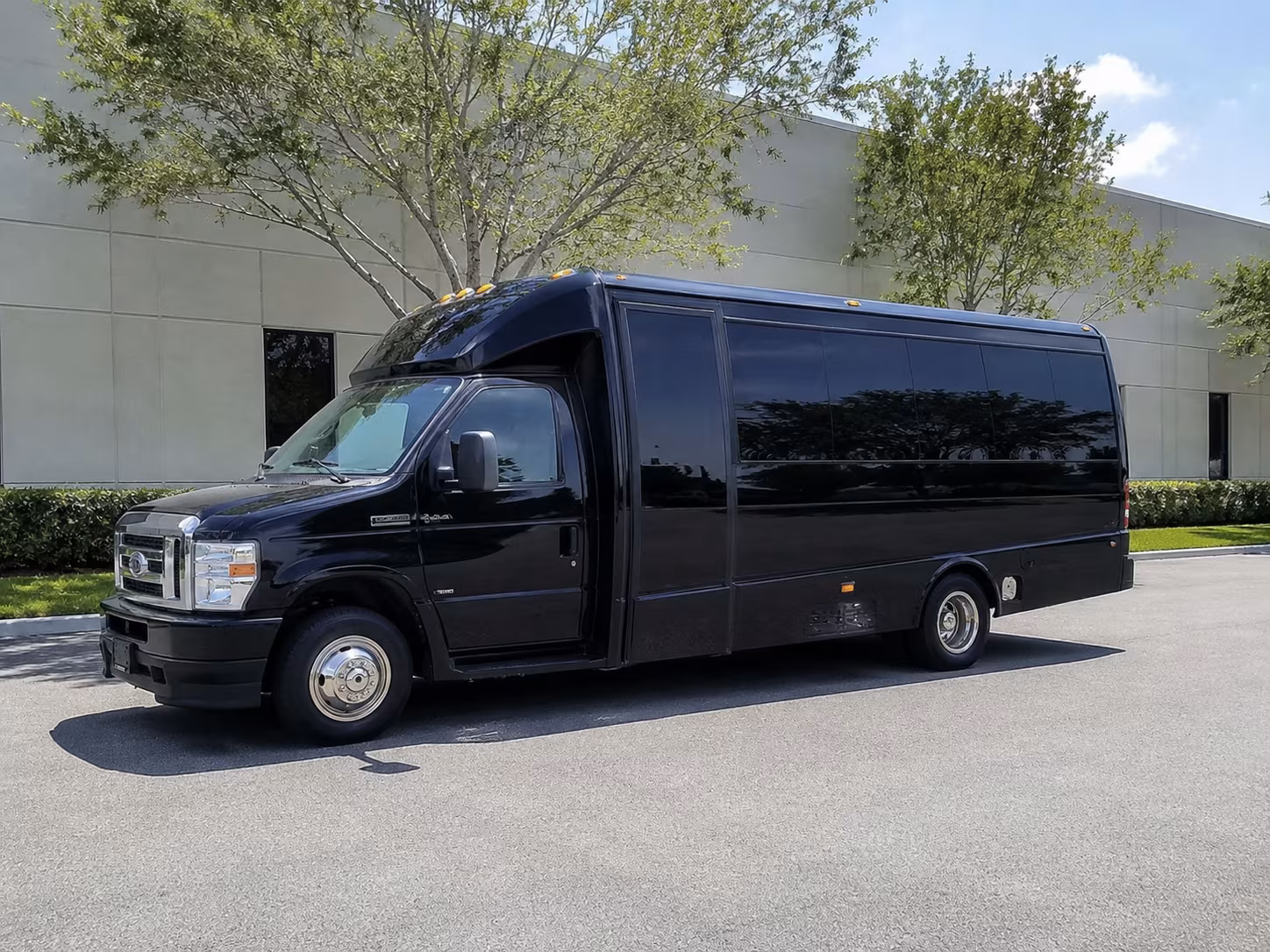 Florence-Graham Airport Shuttles & Transportation