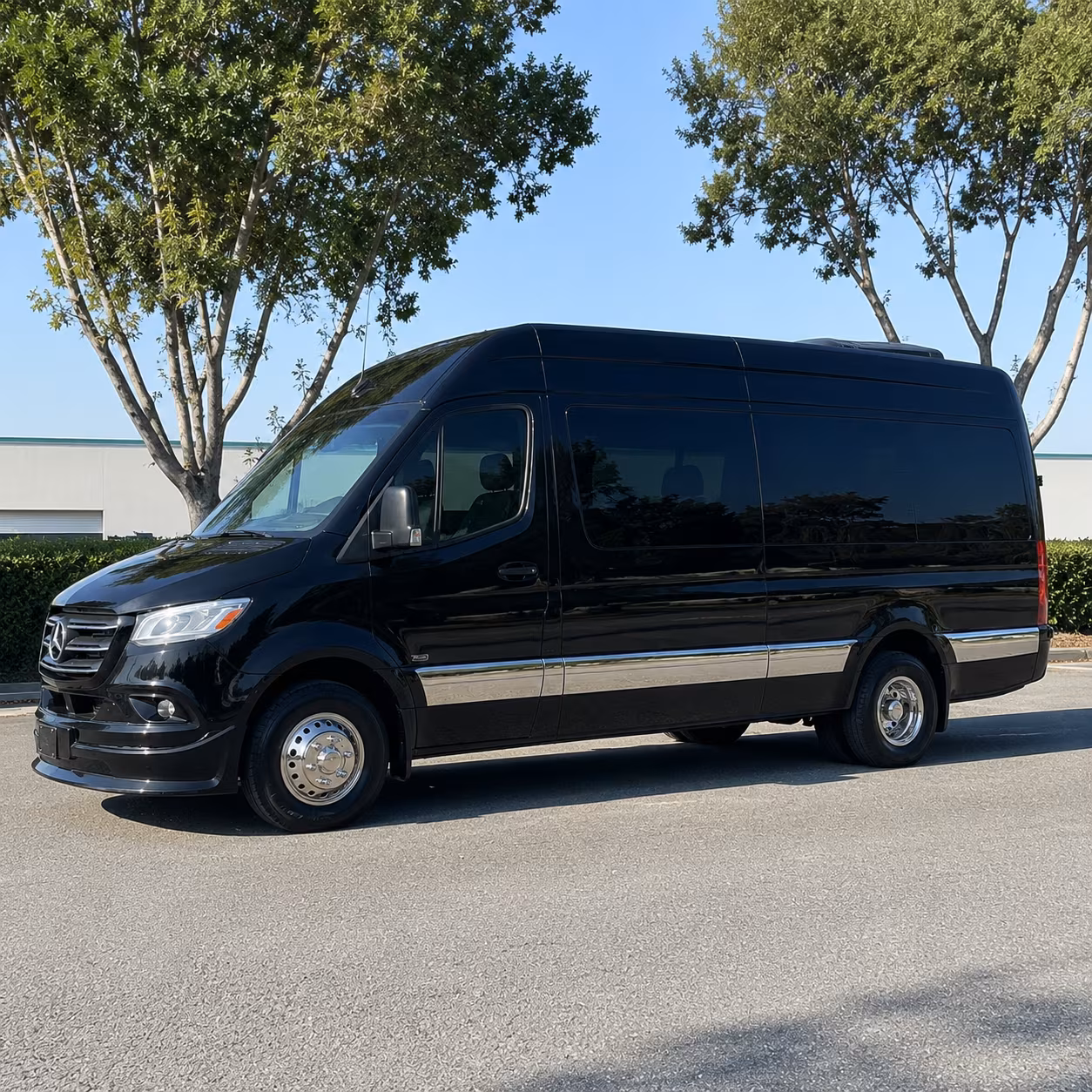 Florence-Graham Concert Transportation & Shuttles