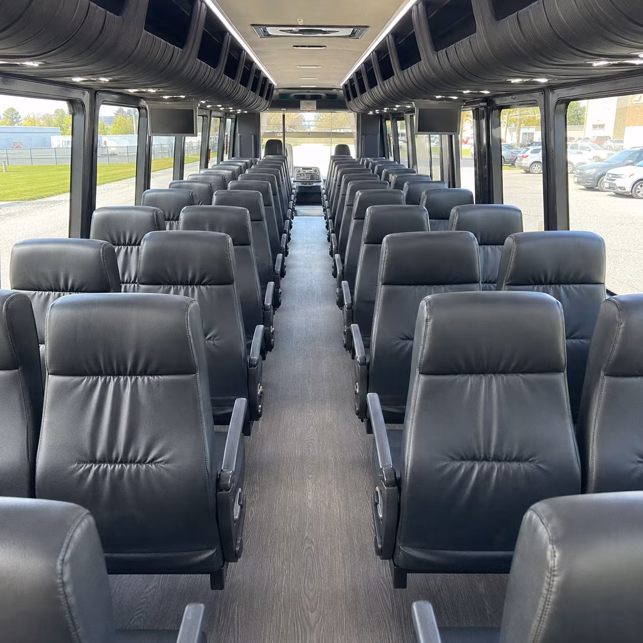Florence-Graham School Event & Field Trip Transportation
