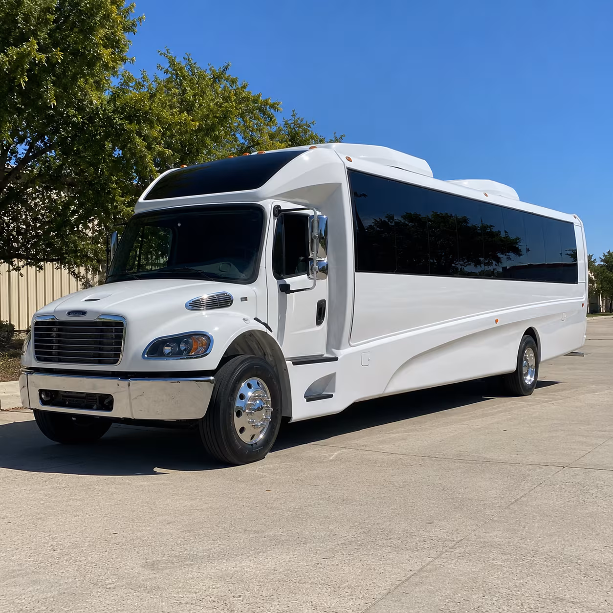 Glendale Concert Transportation & Shuttles