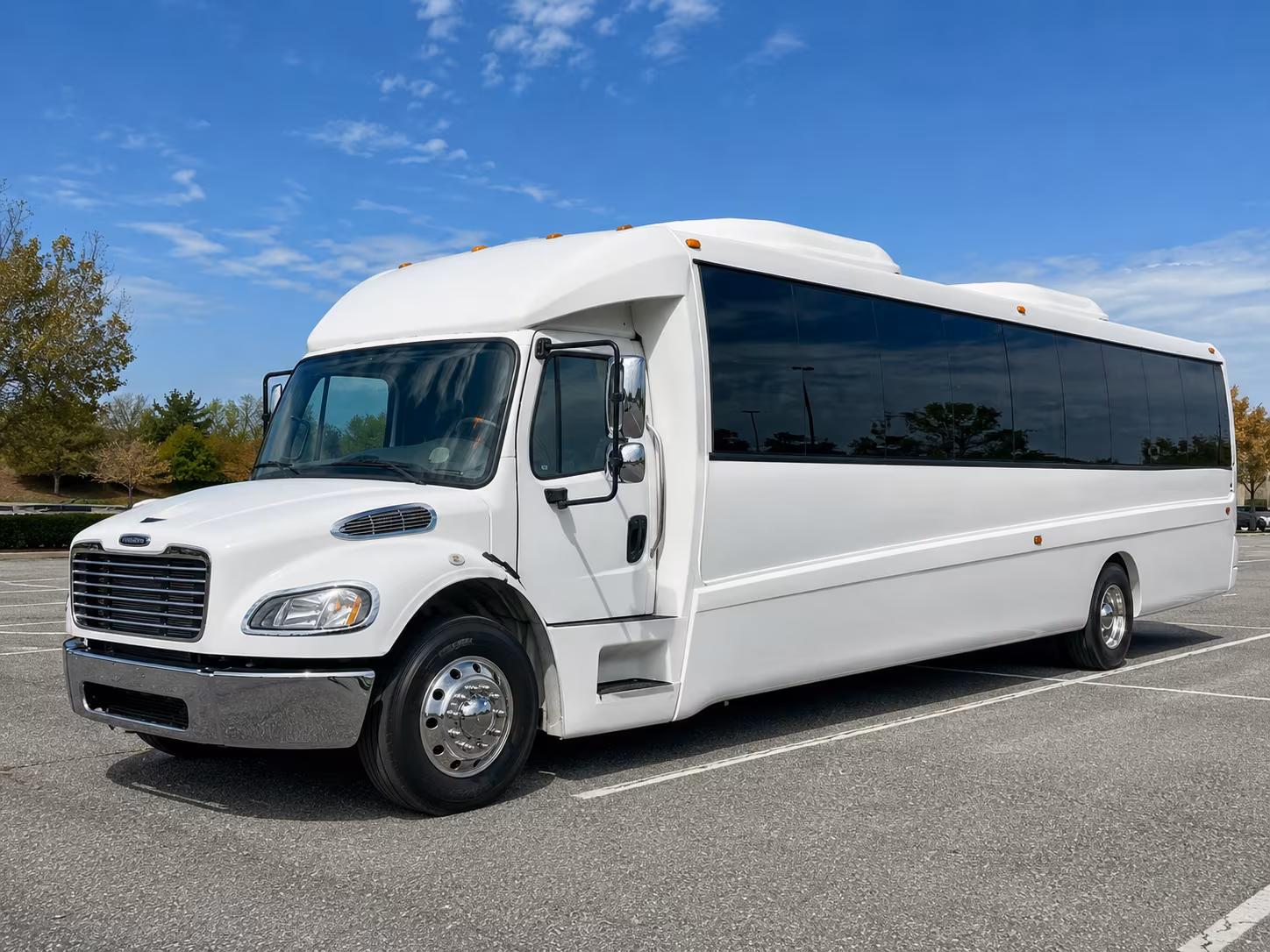 Glendale Homecoming & Prom Party Bus Rentals