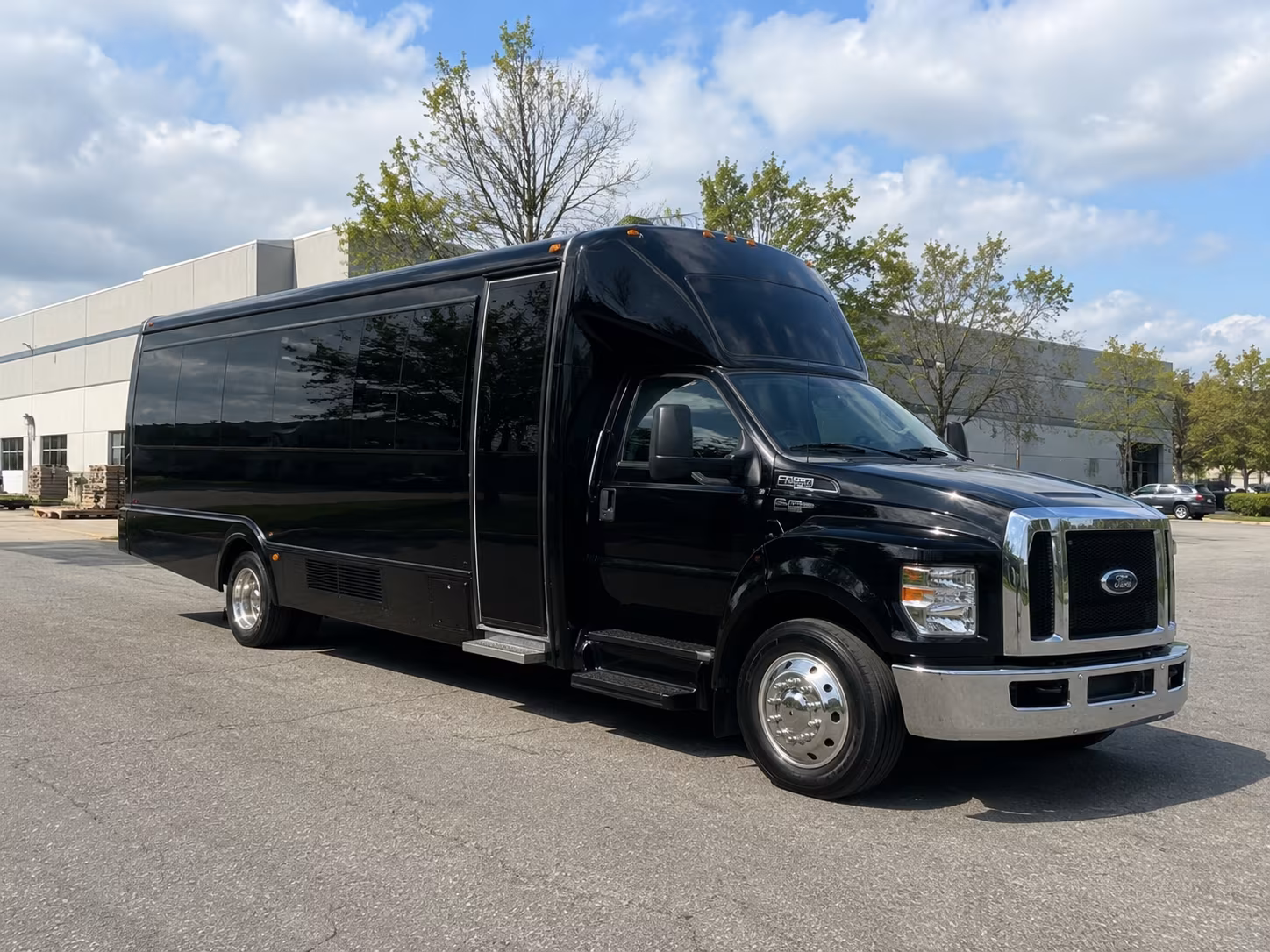 Glendale Party Bus Rental