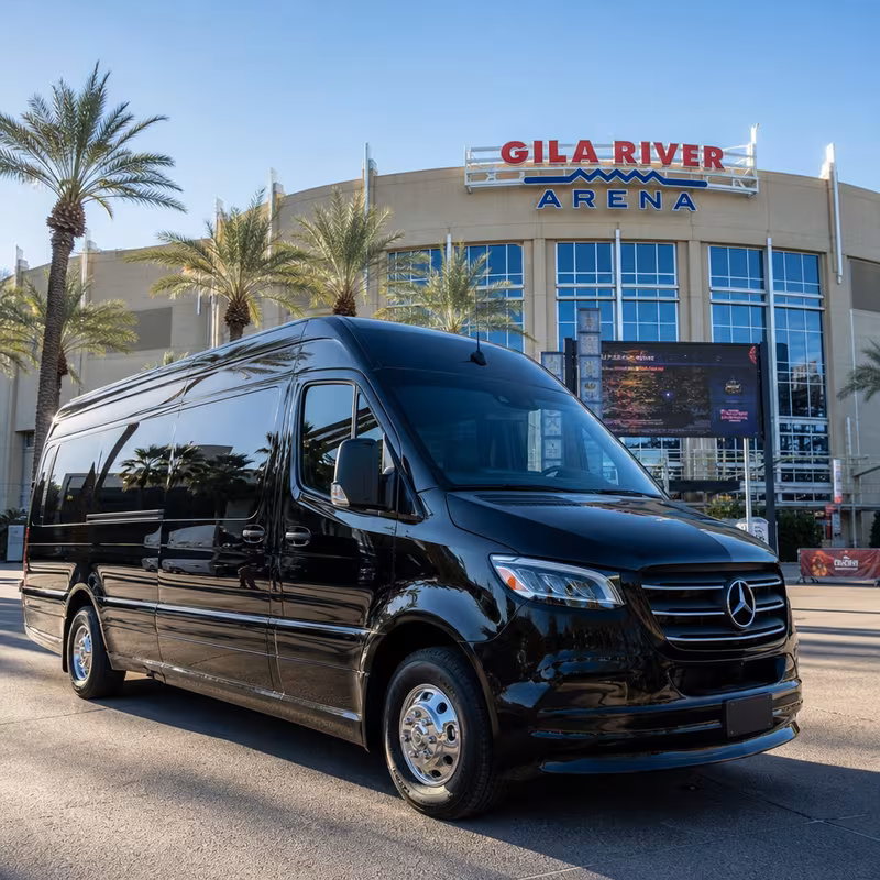 Glendale Party Bus Rental