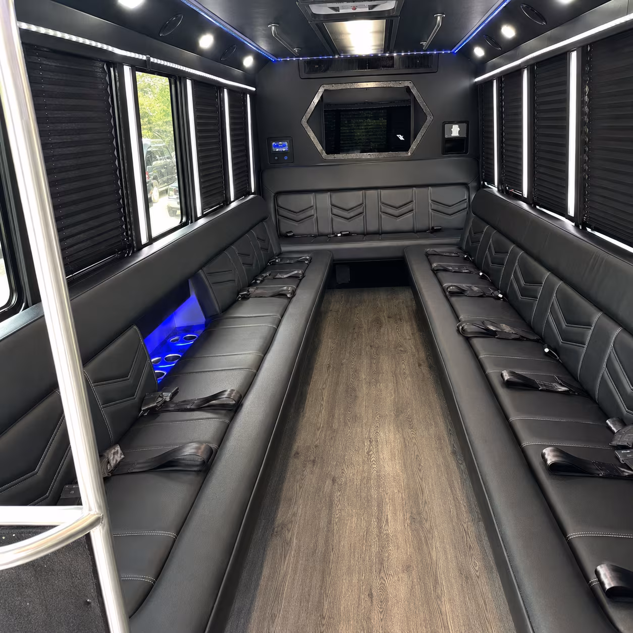 Glendale Private Event Transportation Services