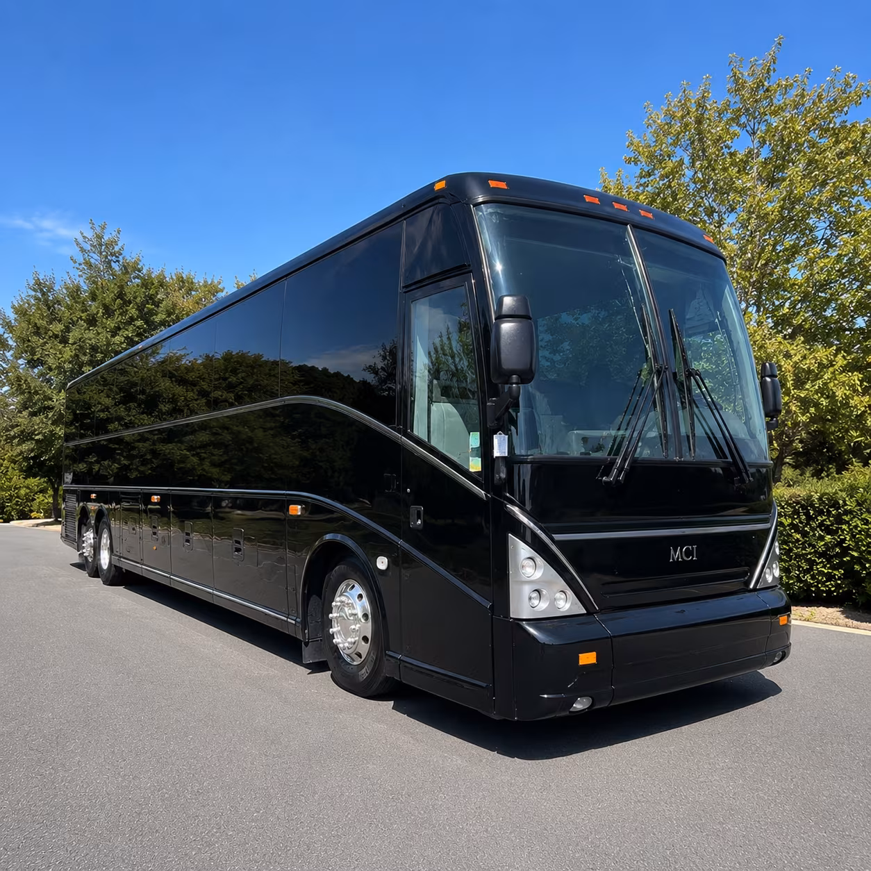 Glendale School Event & Field Trip Transportation