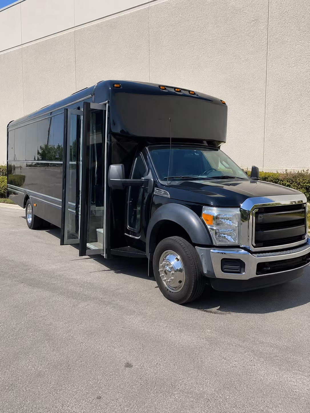 Glendale Sporting Event Transportation
