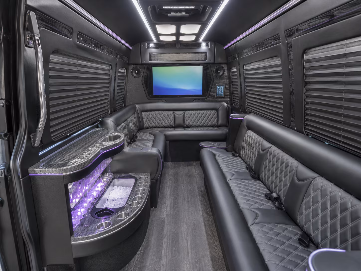 Los Angeles Airport Shuttles & Transportation