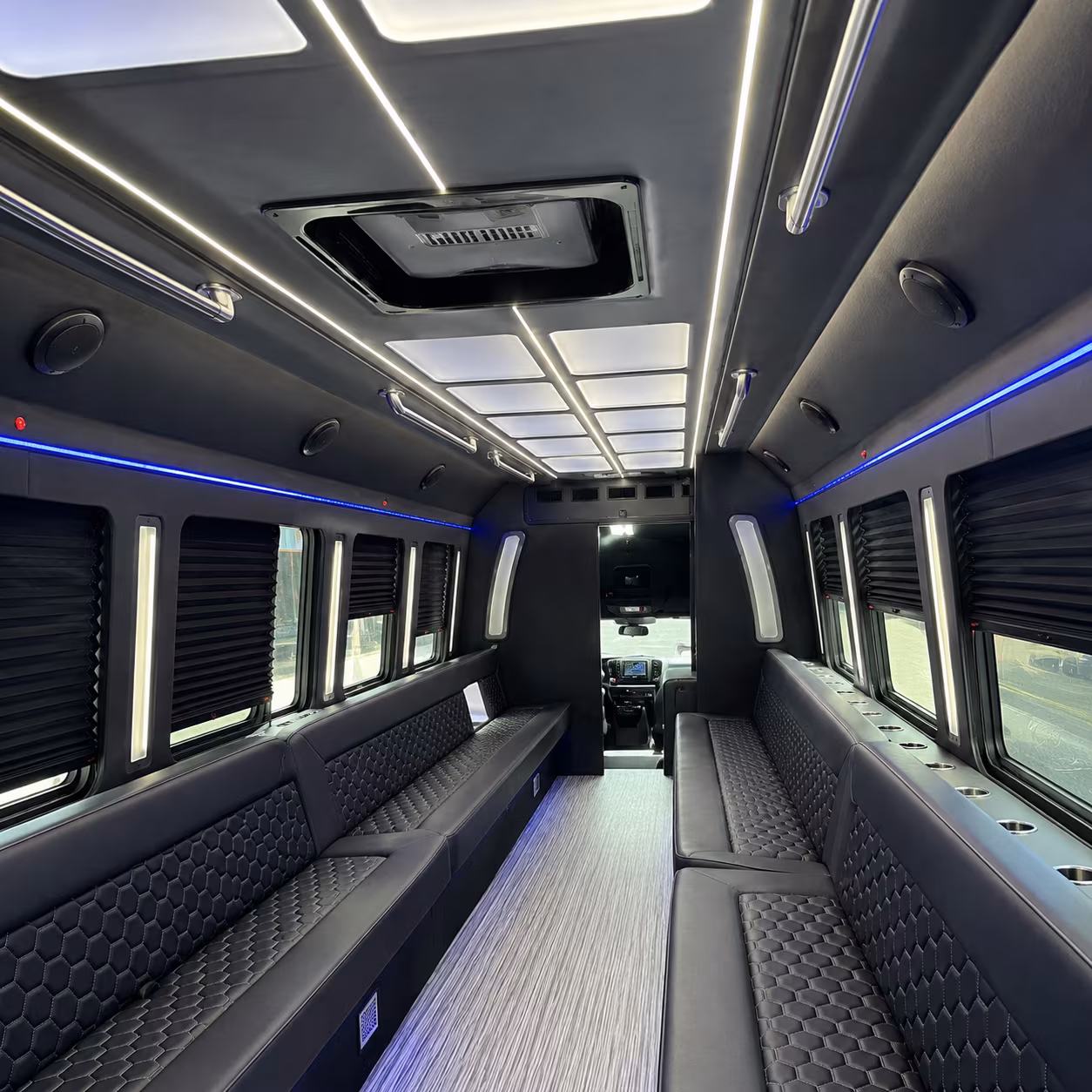 Los Angeles Bachelor & Bachelorette Transportation