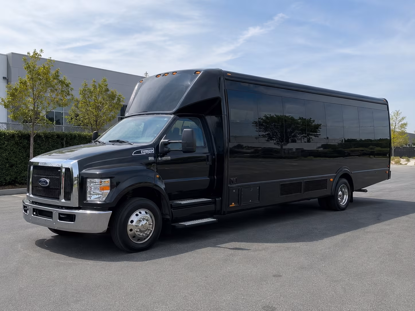 Los Angeles Birthday, Sweet 16, & Quinceañera Party Bus Rentals