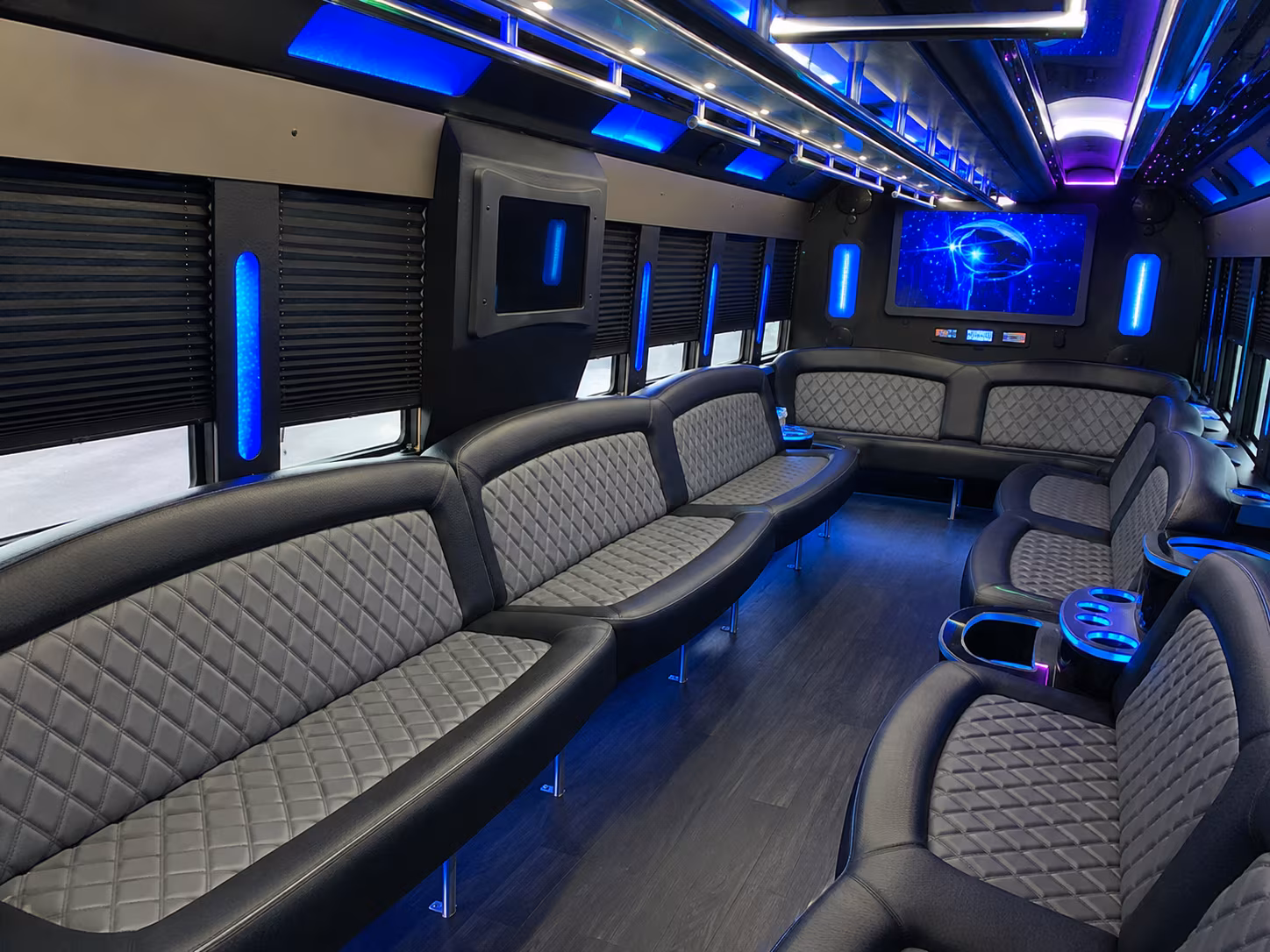 Los Angeles Birthday, Sweet 16, & Quinceañera Transportation group transportation