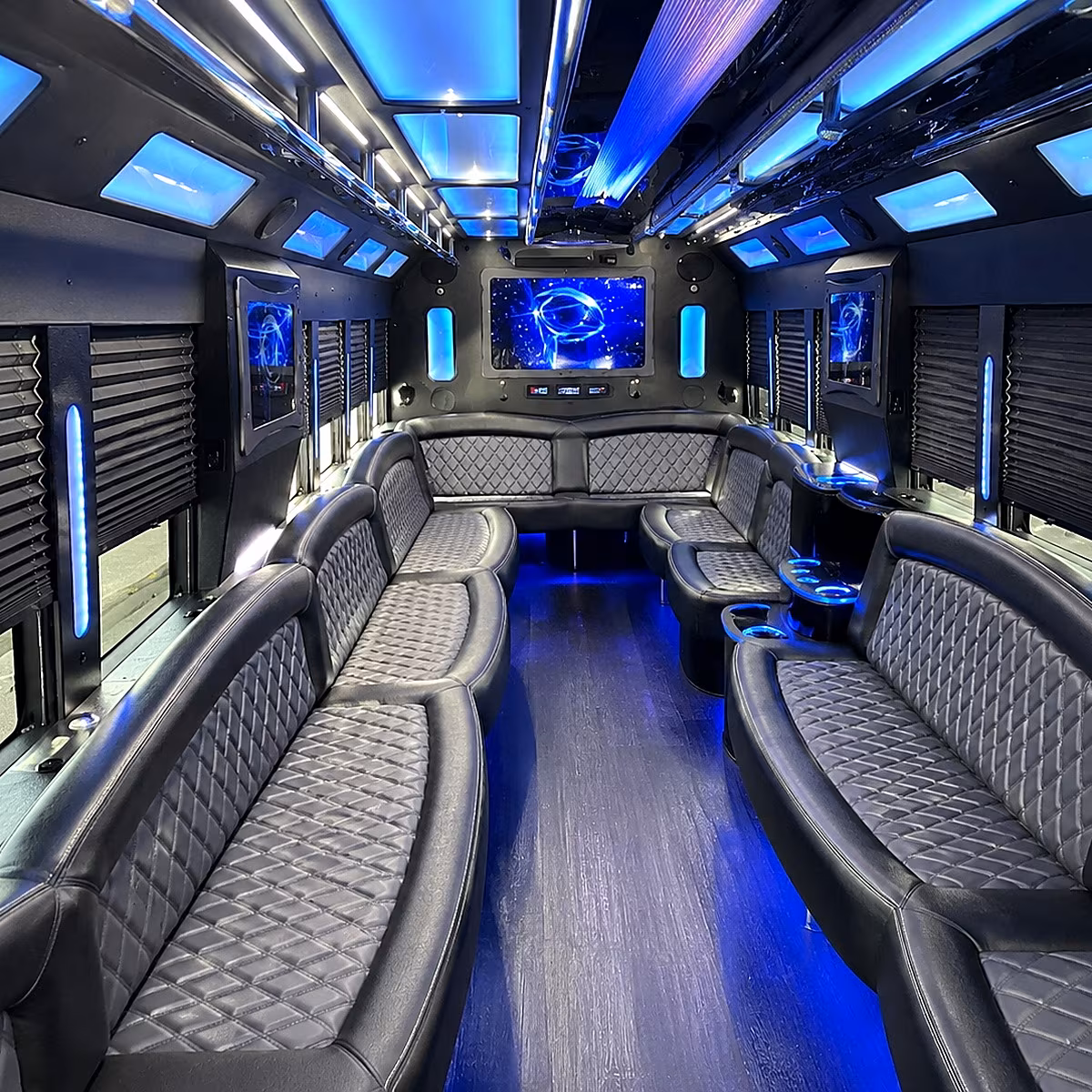Los Angeles Concert & Music Festival Transportation group transportation