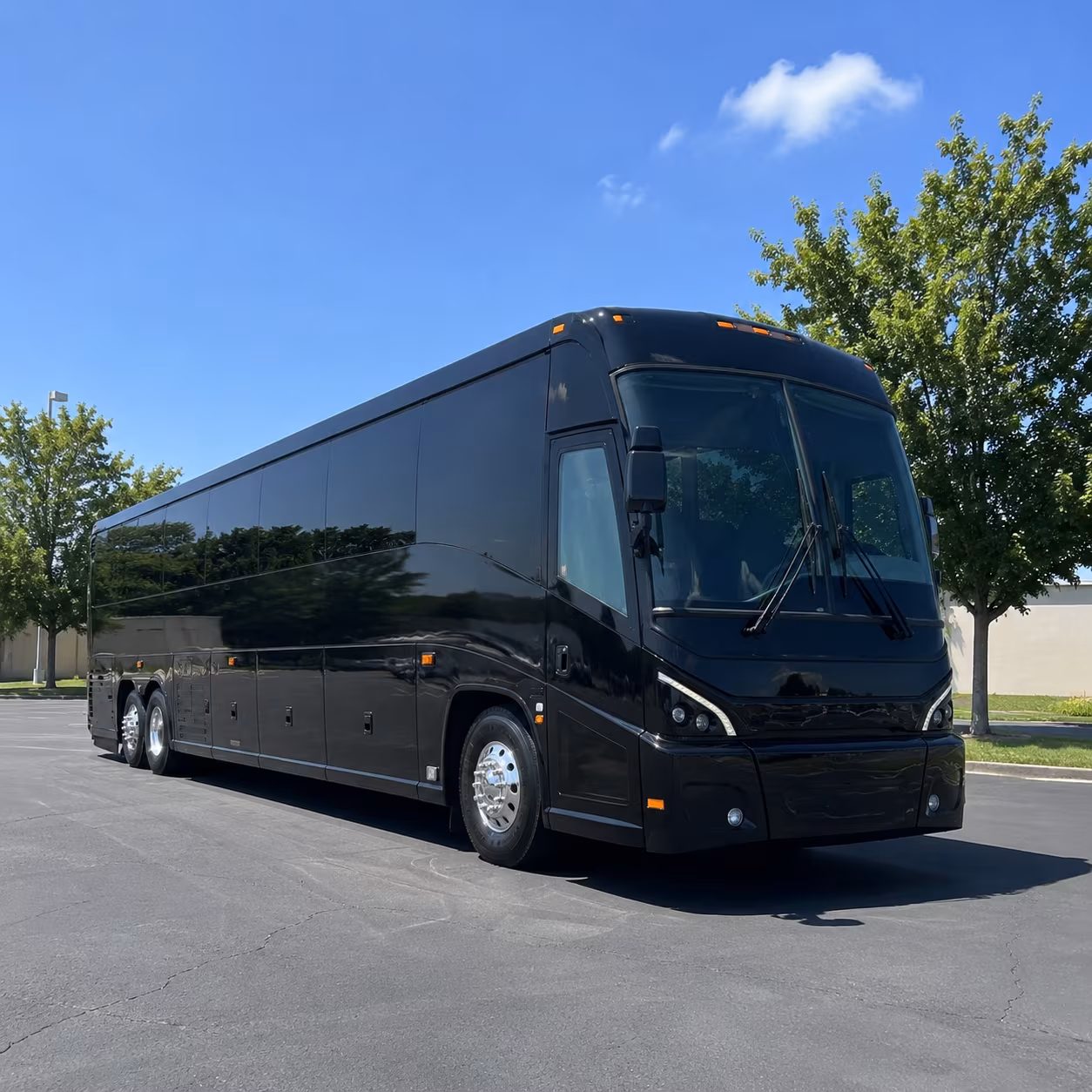Los Angeles Concert Transportation & Shuttles