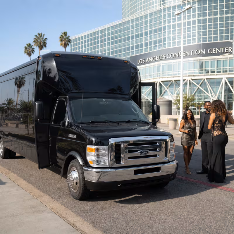 Los Angeles Convention Center