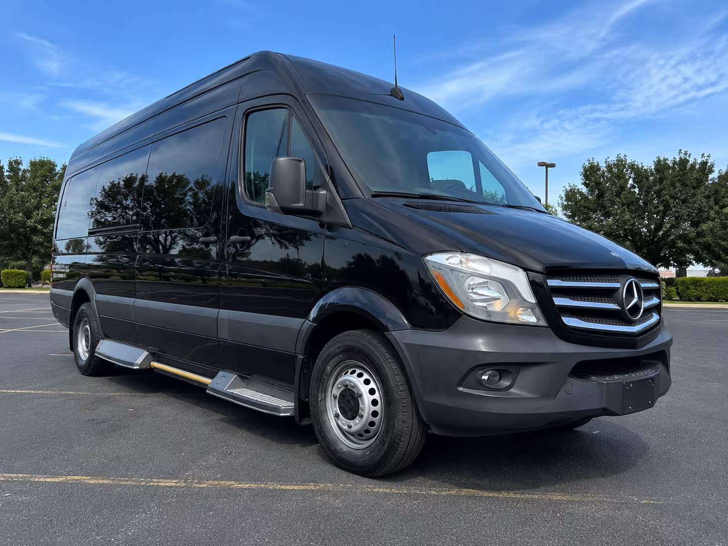 Los Angeles Corporate Transportation group transportation