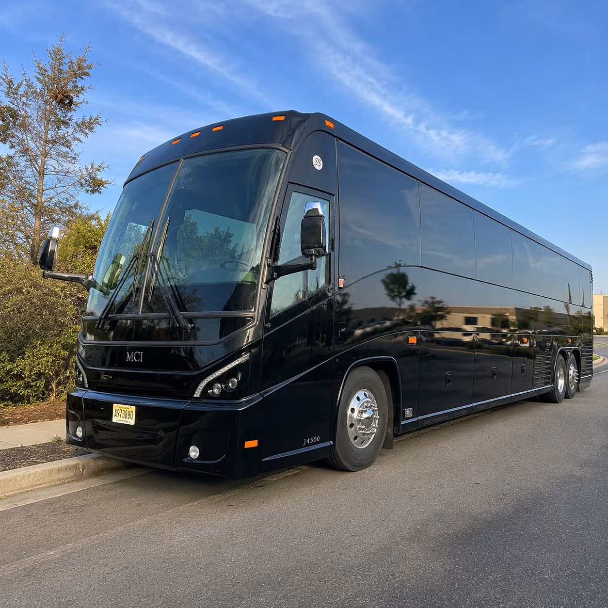 Los Angeles Corporate Transportation pickup coordination