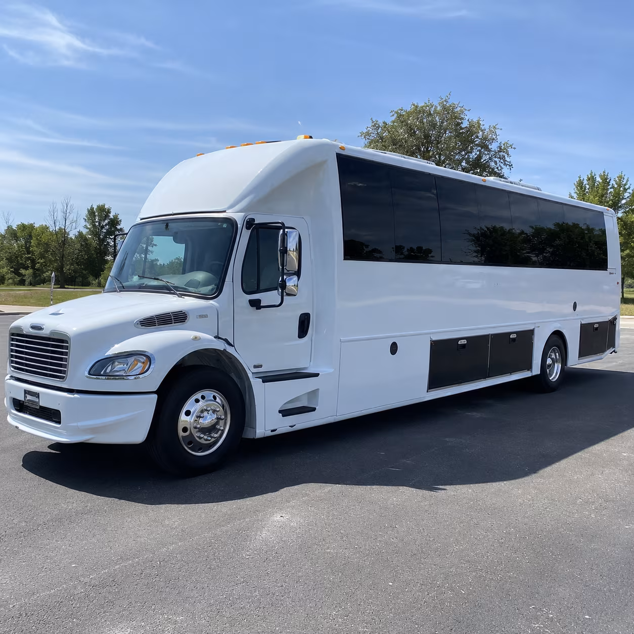 Los Angeles Private Event Transportation group transportation