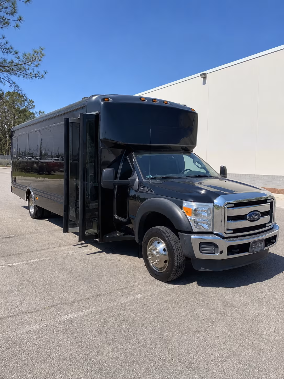 Los Angeles Private Event Transportation pickup coordination