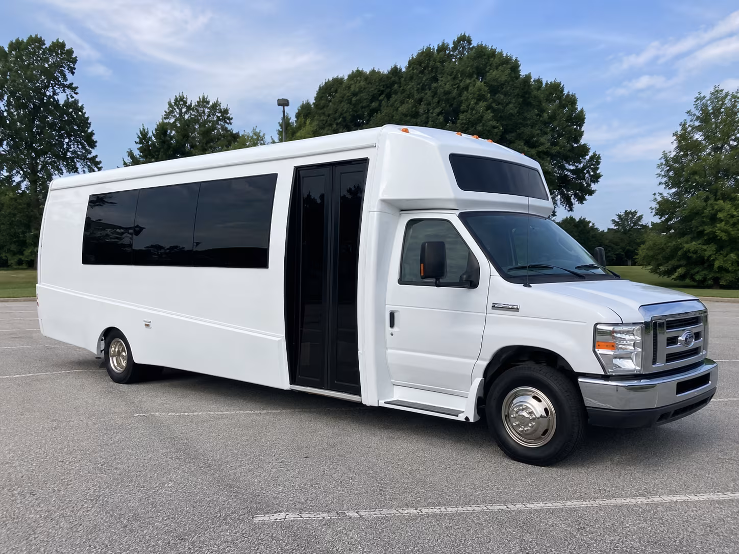 Los Angeles Private Event Transportation Services