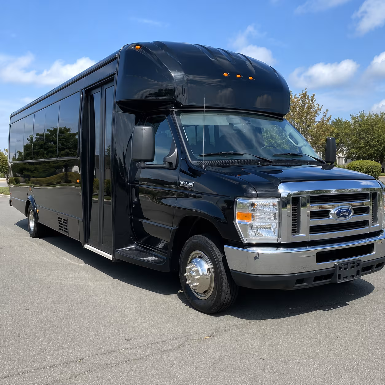 Los Angeles Prom & Homecoming Transportation group transportation