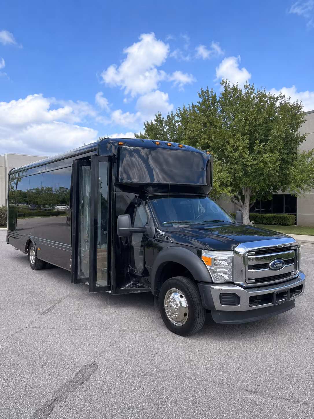 Los Angeles Prom & Homecoming Transportation route planning