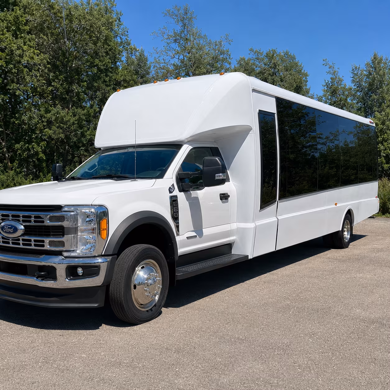 Los Angeles School Event Transportation group transportation