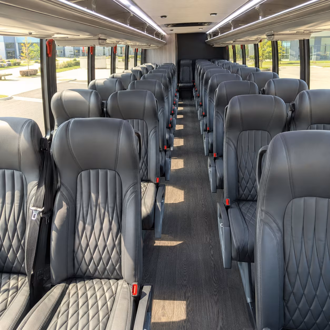Los Angeles School Event Transportation pickup coordination