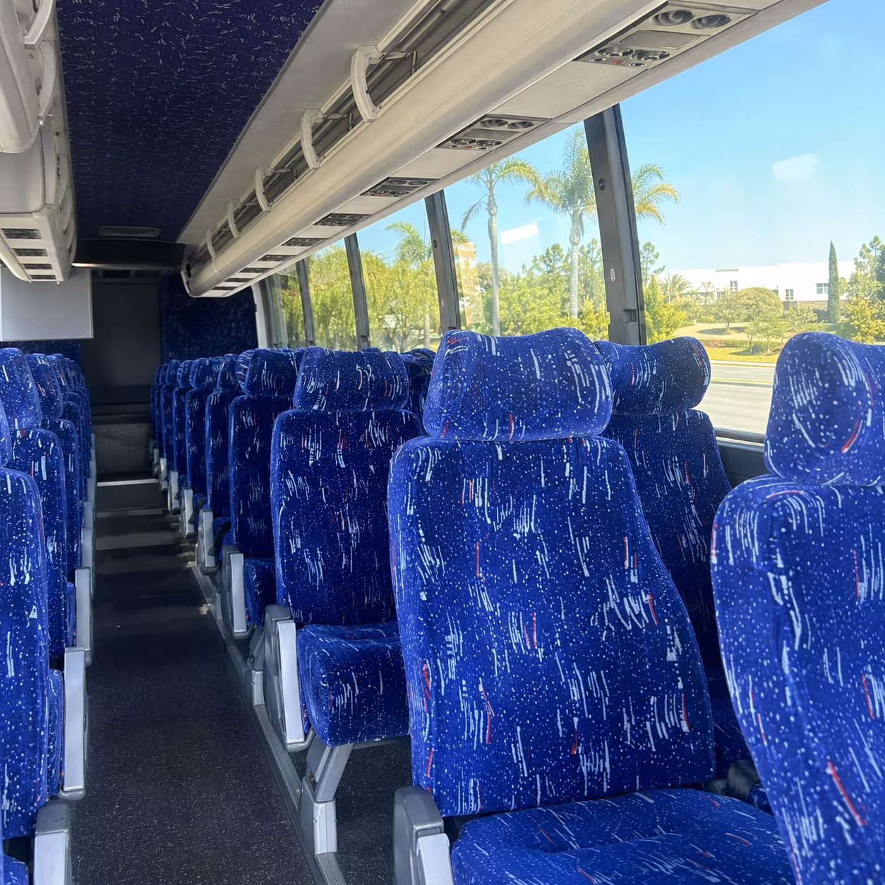 Los Angeles School Event Transportation route planning