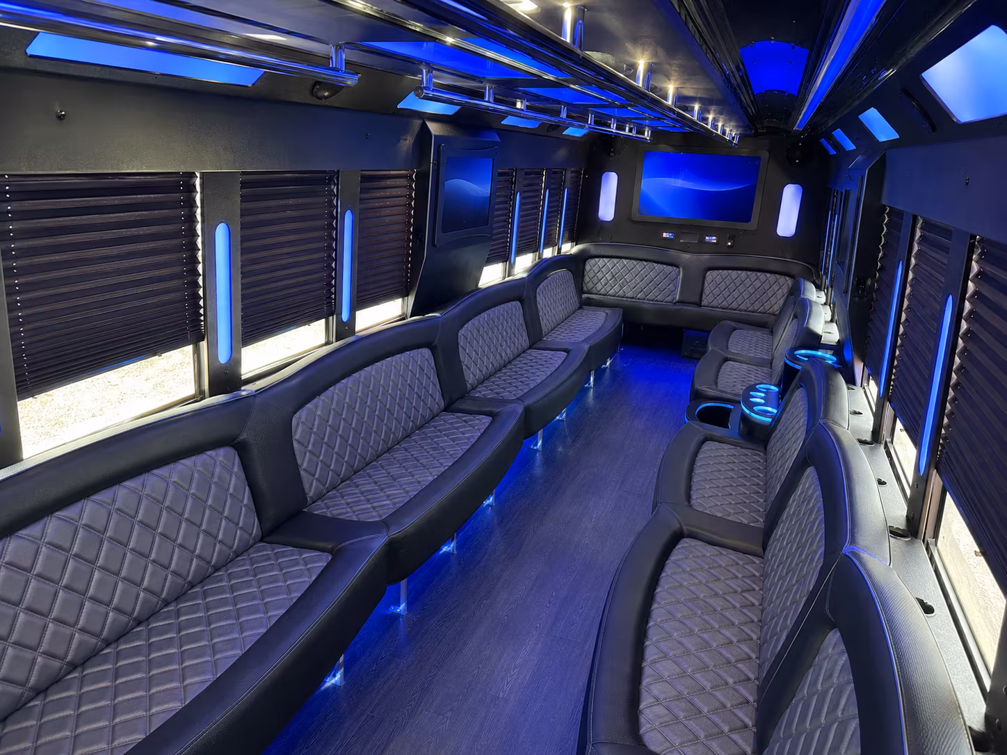 Los Angeles Sporting Event Transportation group transportation