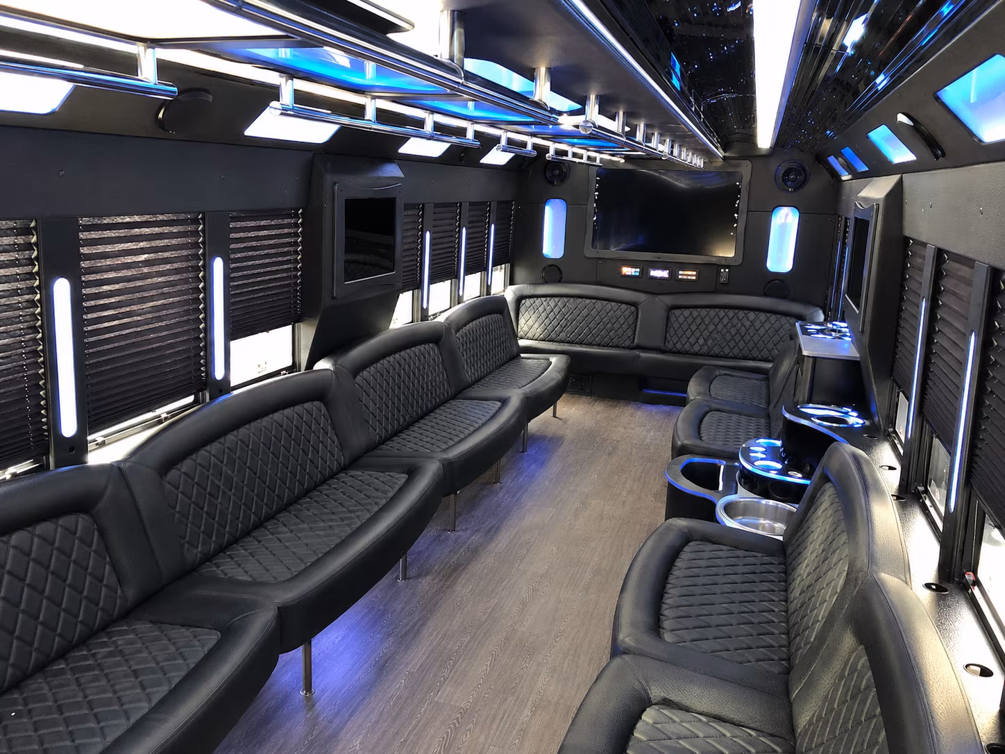 Los Angeles Sporting Event Transportation