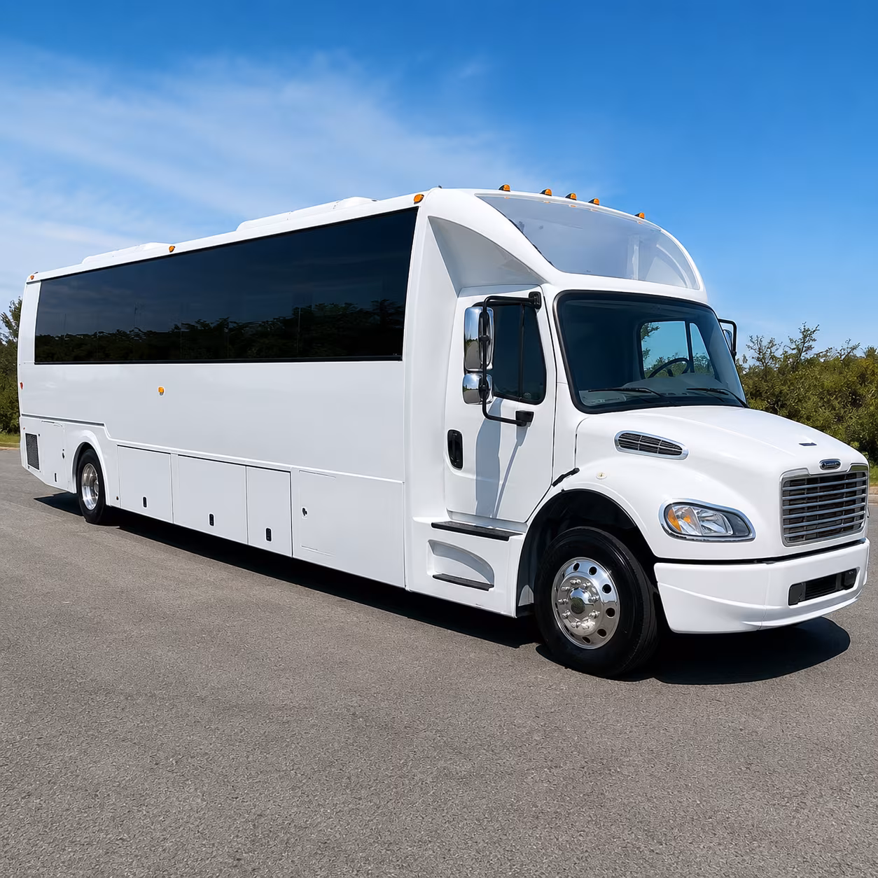 Los Angeles Wedding Transportation pickup coordination