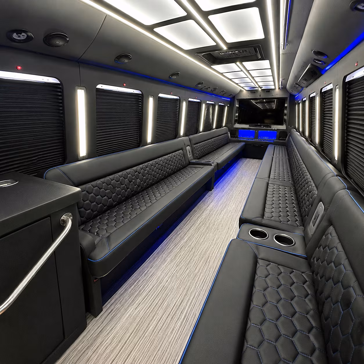 Los Angeles Winery Tour & Pub Crawl Transportation group transportation