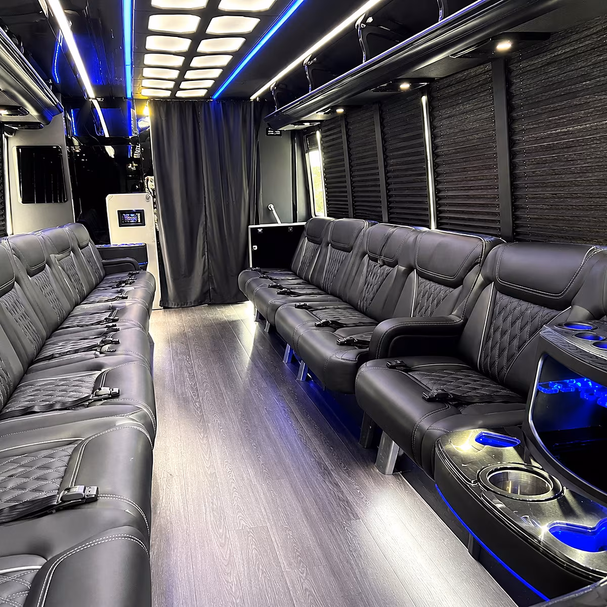 Los Angeles Winery Tour & Pub Crawl Transportation pickup coordination