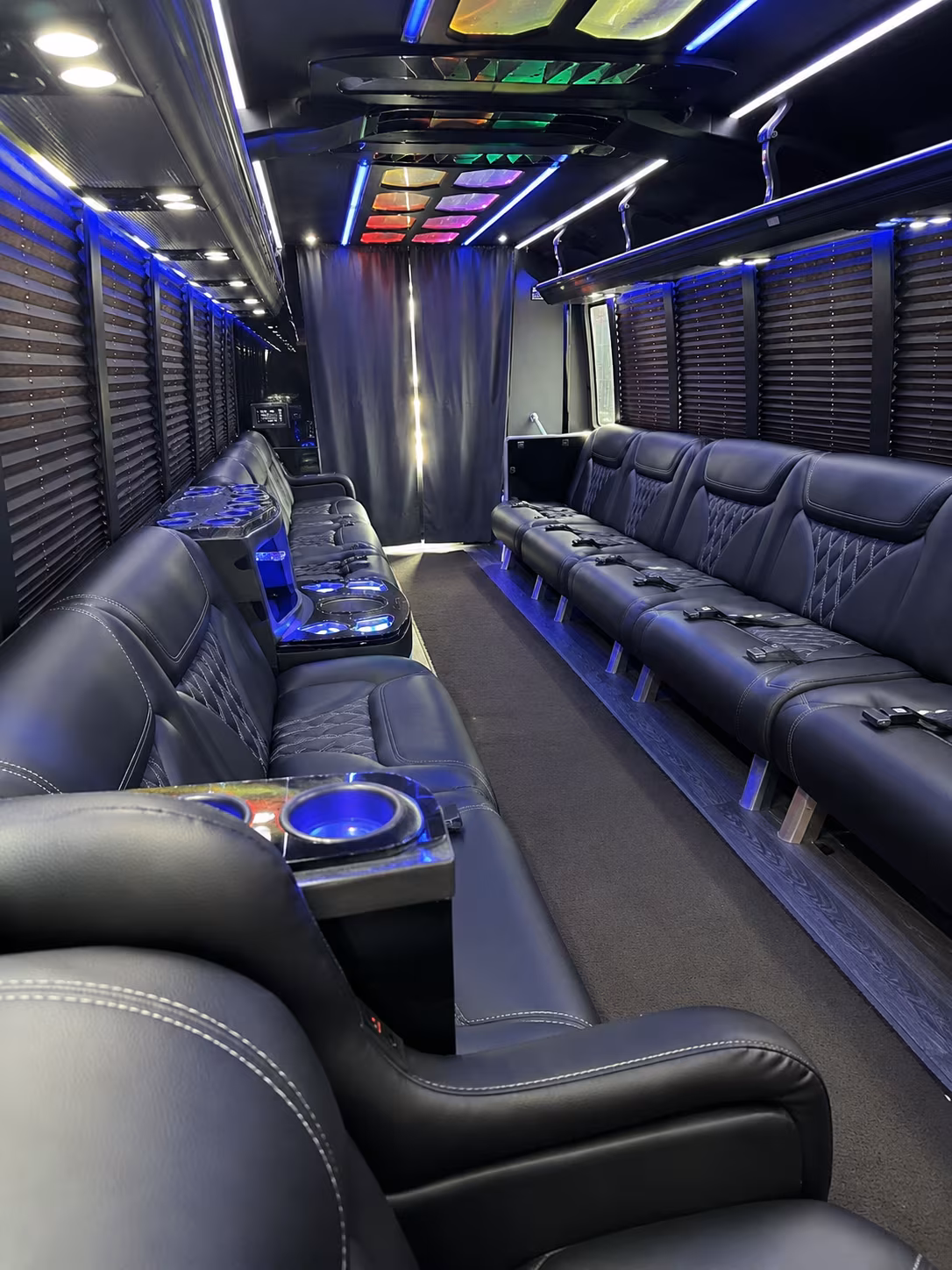 Los Angeles Winery Tour & Pub Crawl Transportation route planning