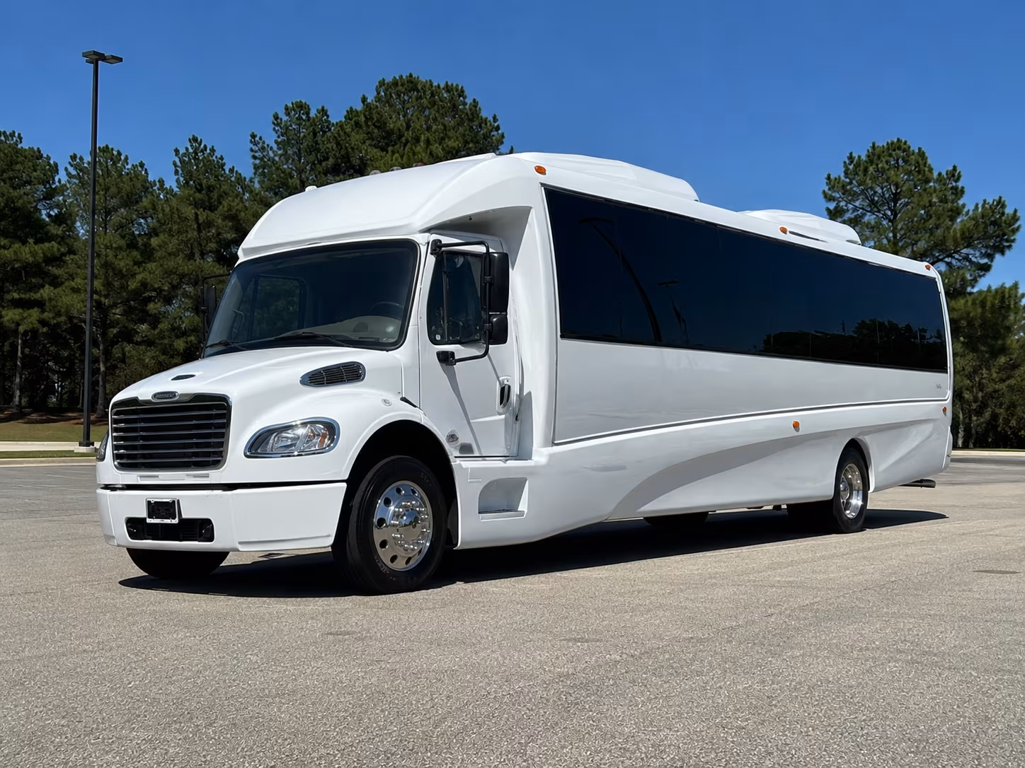 Monterey Park Birthday, Sweet 16, & Quinceañera Party Bus Rentals
