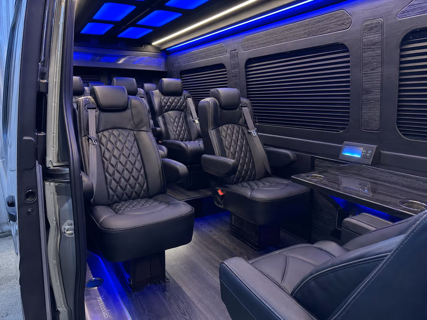 Monterey Park Concert Transportation & Shuttles