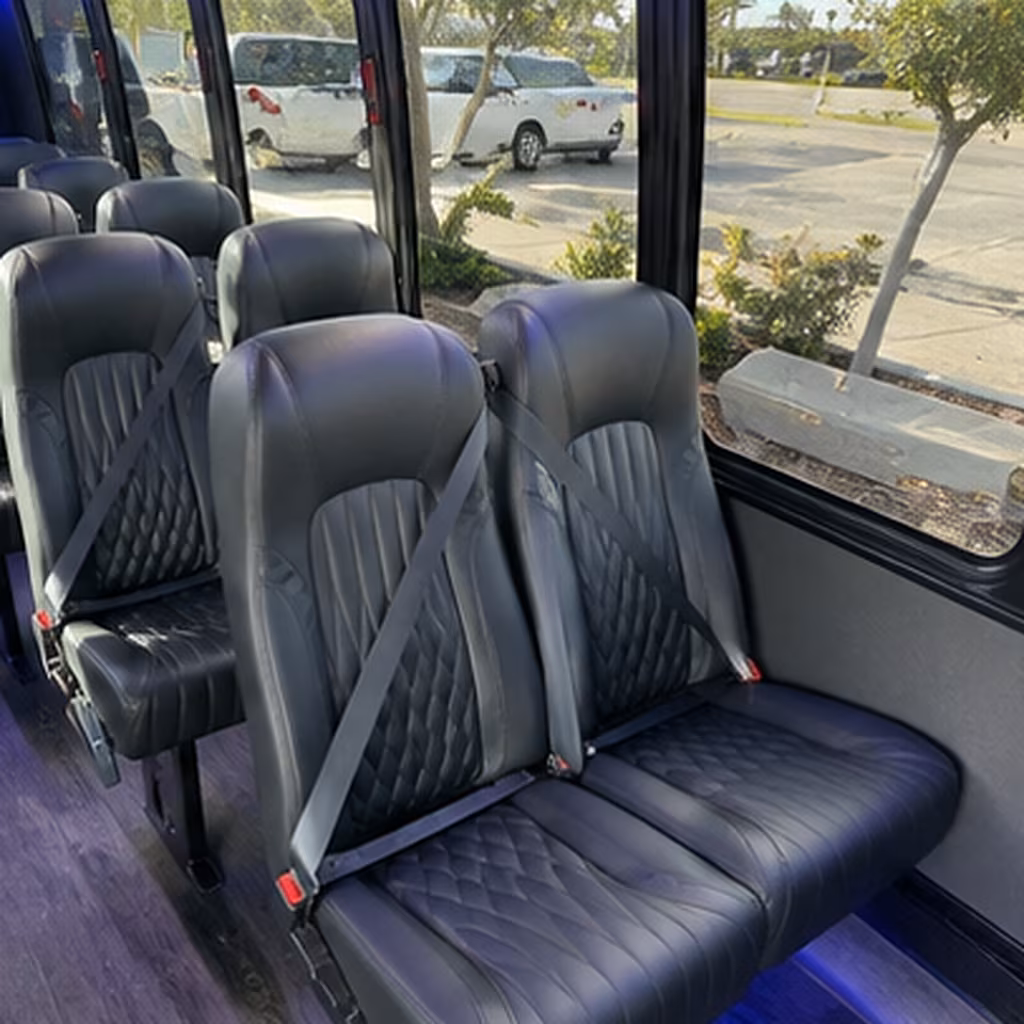 Monterey Park Corporate Event Transportation