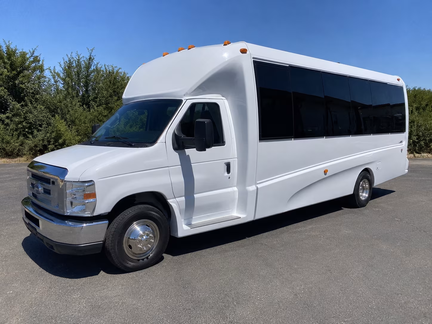 Monterey Park Party Bus Rental