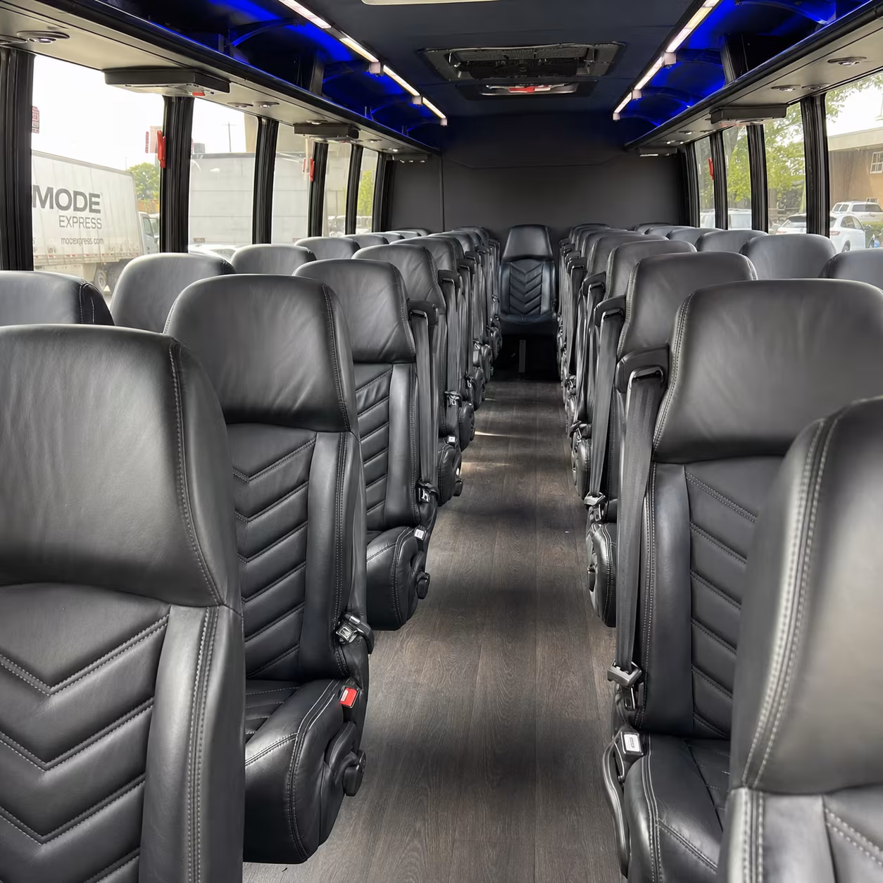 Monterey Park School Event & Field Trip Transportation