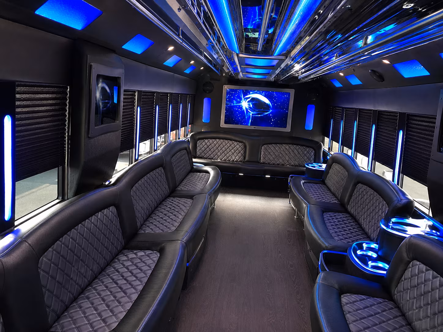 Monterey Park Sporting Event Transportation