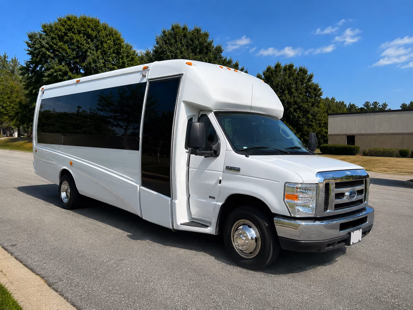 Monterey Park Wedding Transportation & Shuttle Service